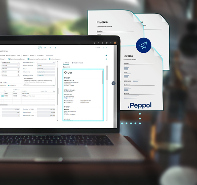 E Documents Going In And Out Of Pc